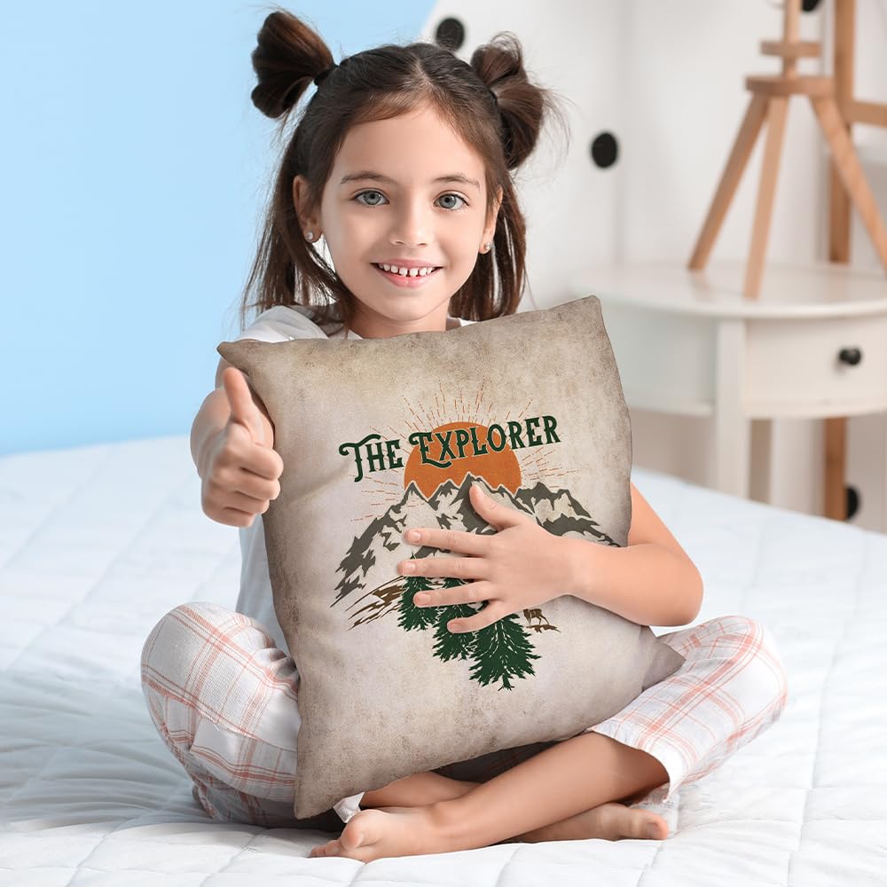 Amazon.com: Craft Express Sublimation Pillow Cover - Leathaire